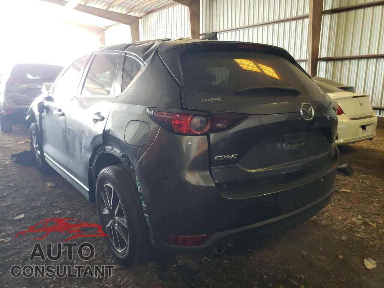 MAZDA CX-5 2018 - JM3KFACM1J0418703