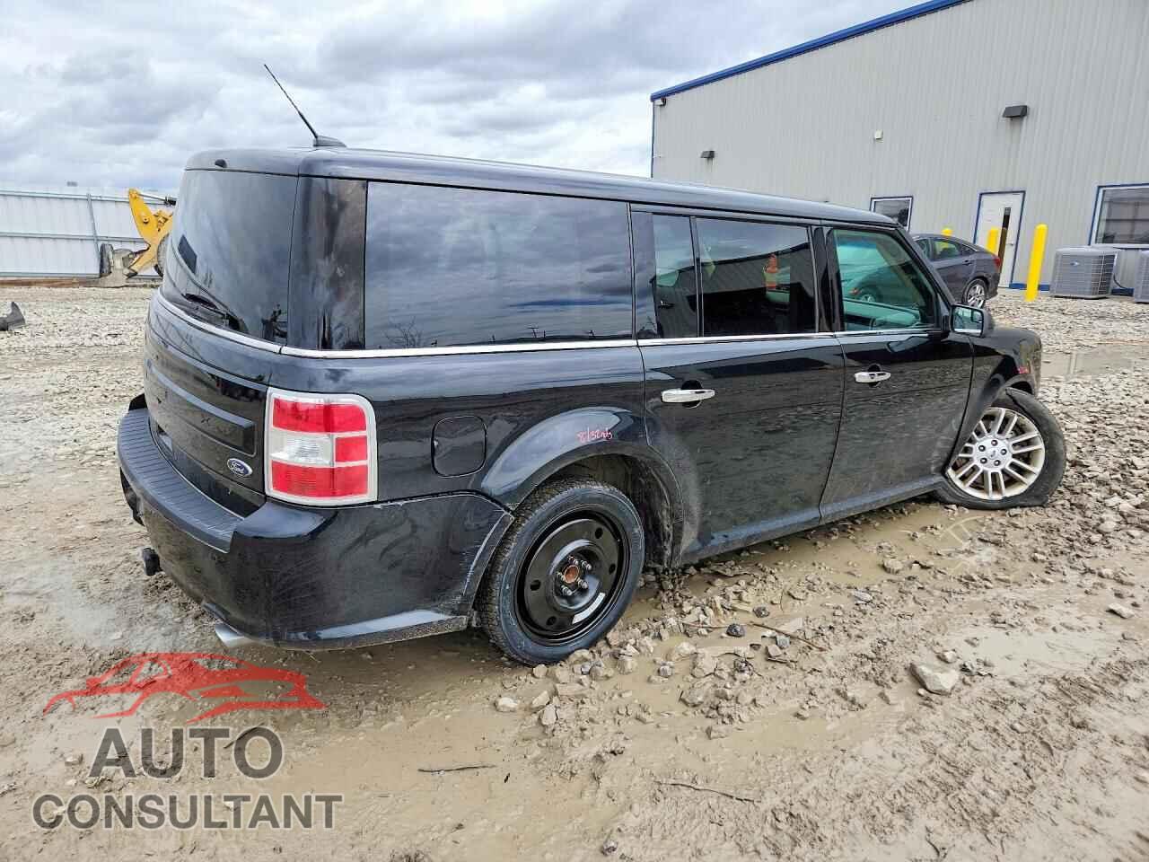 FORD FLEX 2019 - 2FMGK5C88KBA26379