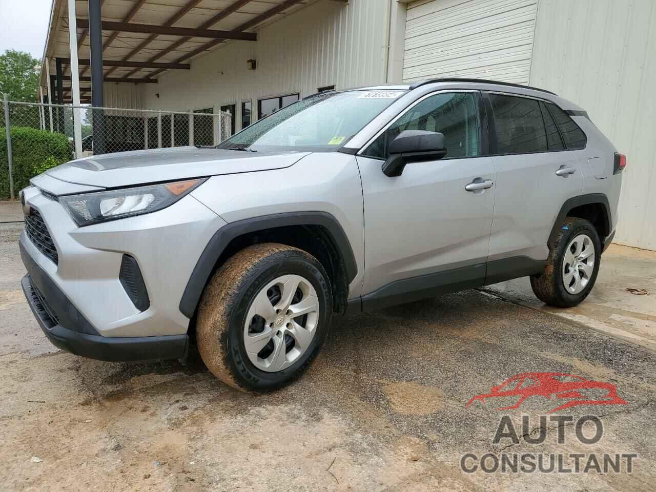 TOYOTA RAV4 2019 - 2T3H1RFV1KW044501