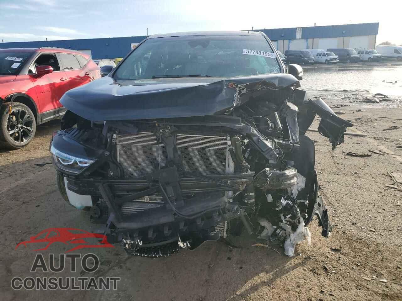 FORD EDGE 2019 - 2FMPK4AP6KBC59794