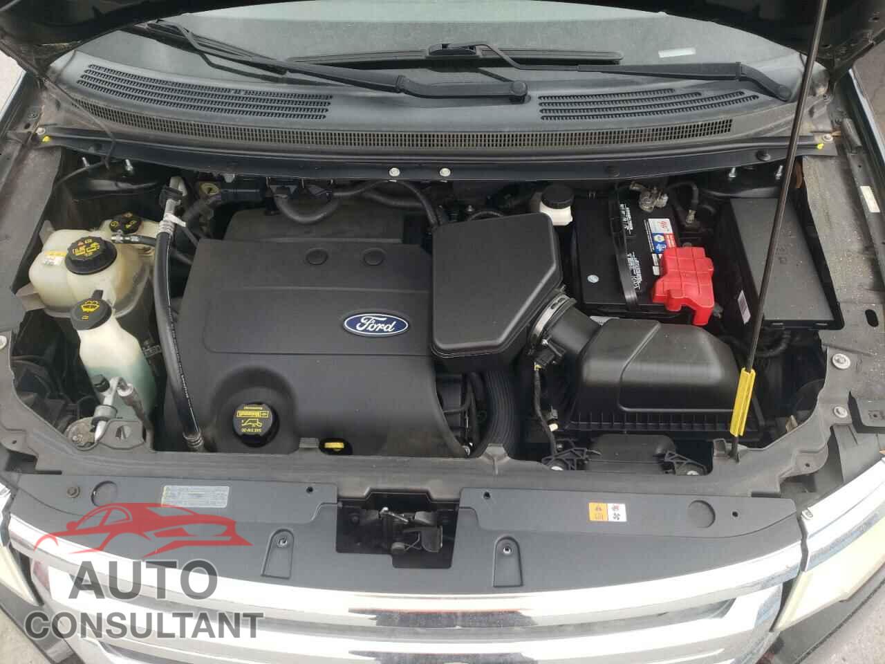 FORD EDGE 2011 - 2FMDK3KC3BBA81609