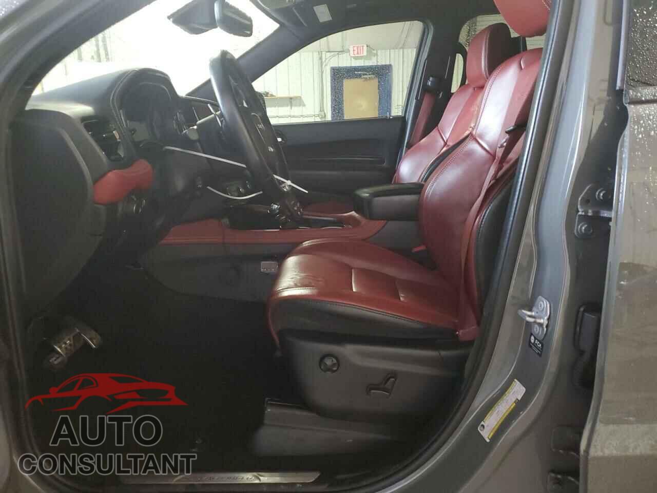 DODGE DURANGO 2021 - 1C4SDJH9XMC845190