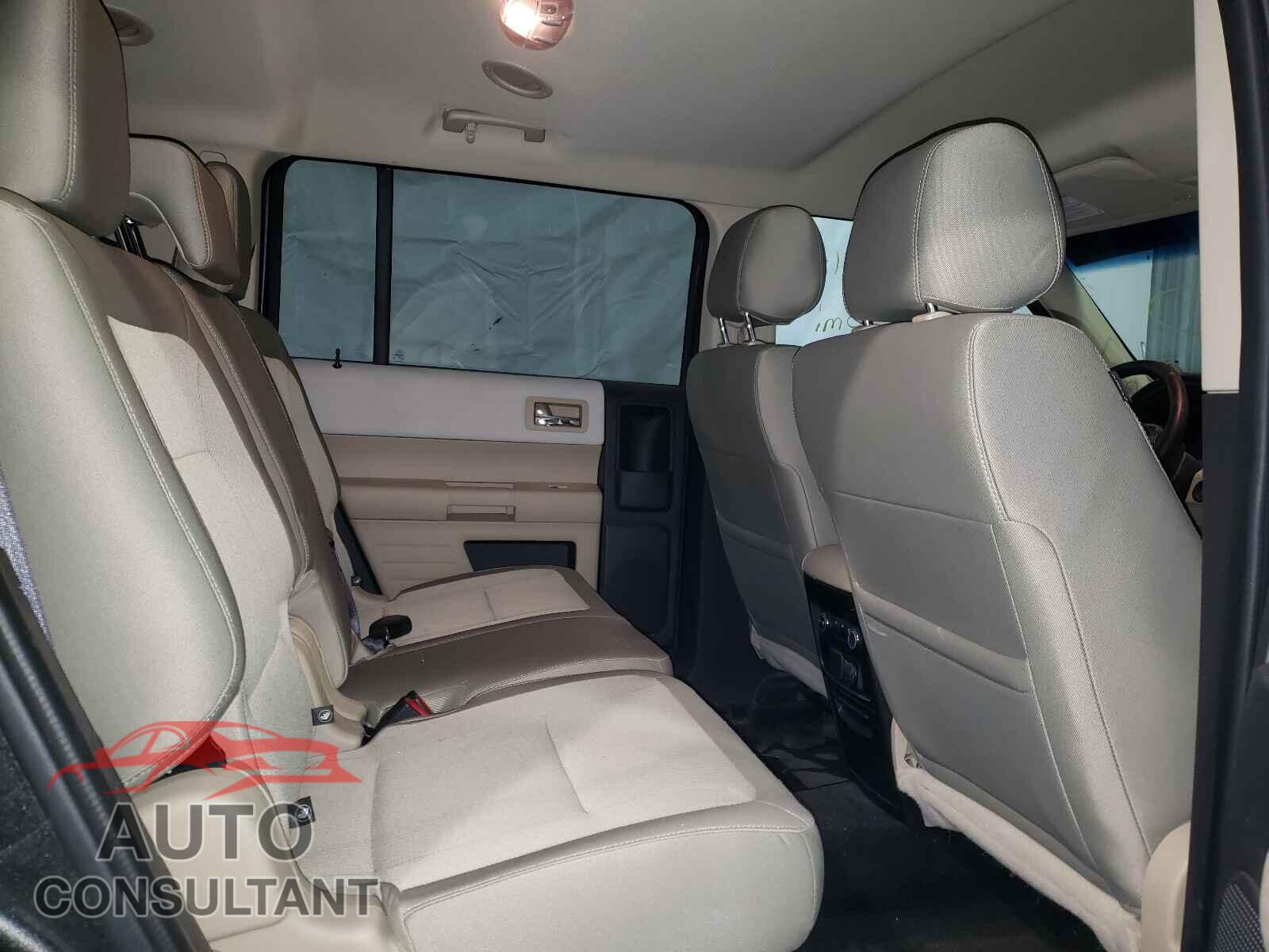 FORD FLEX 2017 - 2FMGK5B82HBA04002
