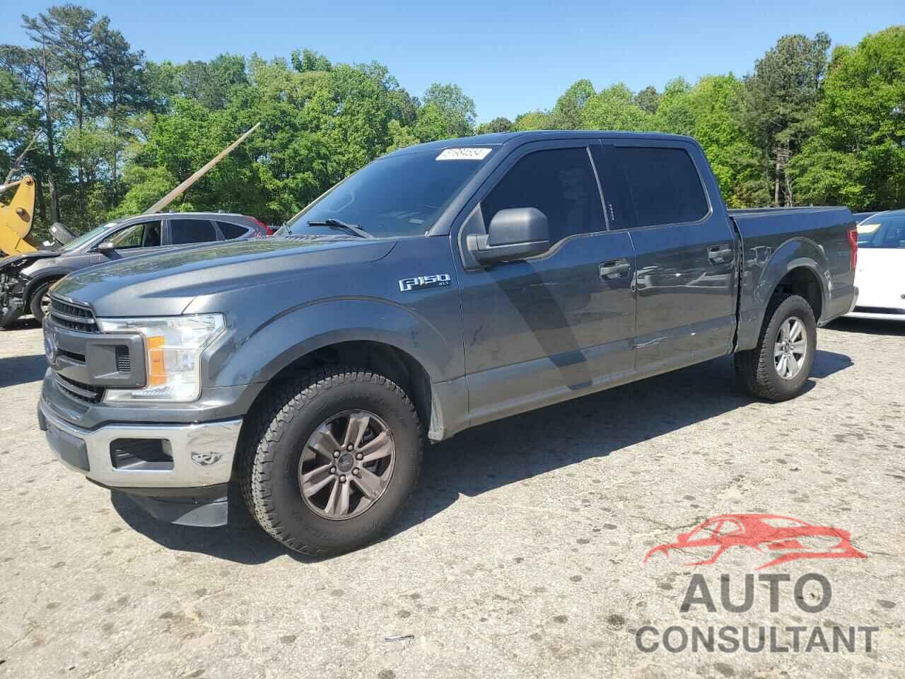 FORD F-150 2018 - 1FTEW1C59JFC66097