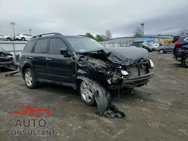 SUBARU FORESTER 2010 - JF2SH6DC7AH915134