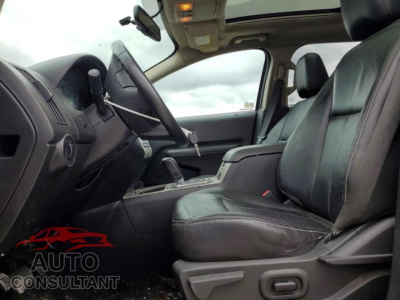 FORD EDGE 2010 - 2FMDK4KC1ABB52827