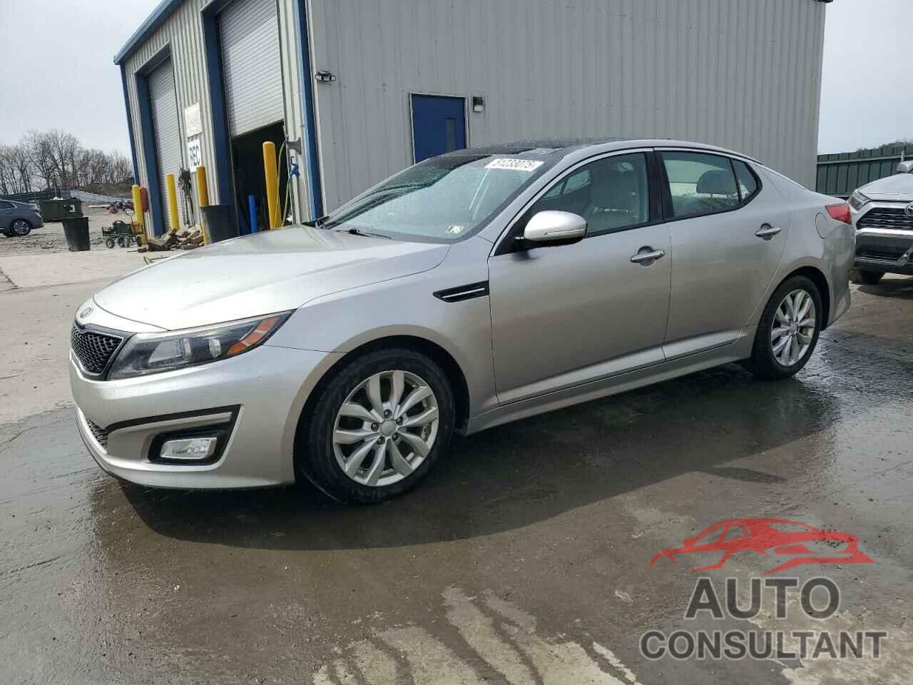 KIA OPTIMA 2015 - 5XXGN4A78FG377167