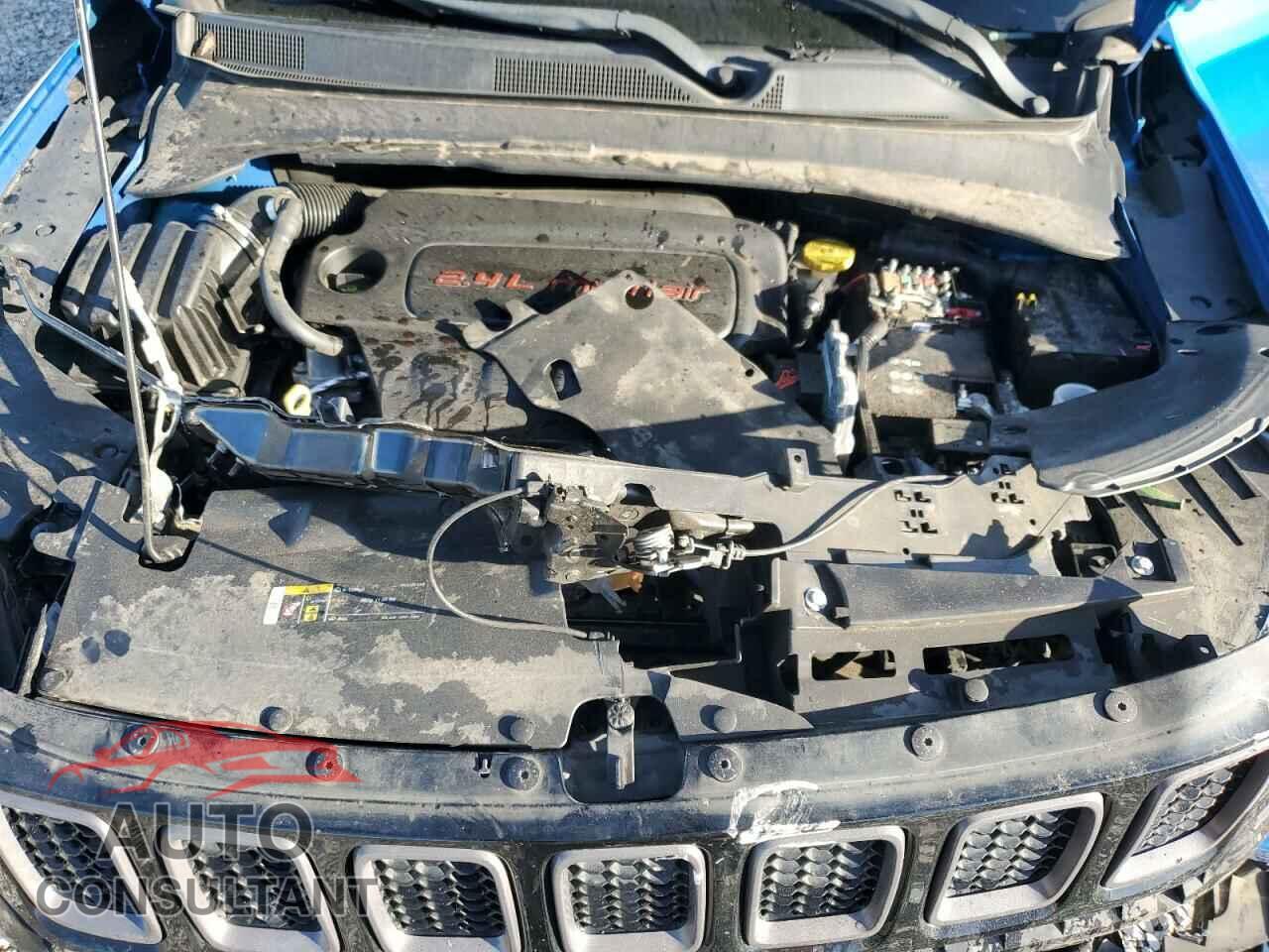 JEEP COMPASS 2017 - 3C4NJDDB1HT656731