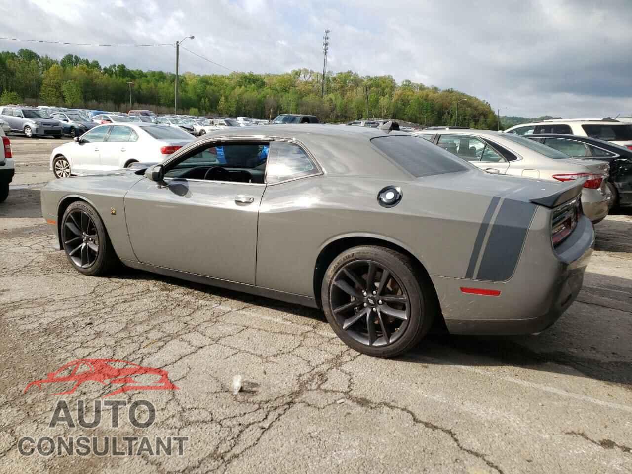 DODGE CHALLENGER 2017 - 2C3CDZFJ1HH633964