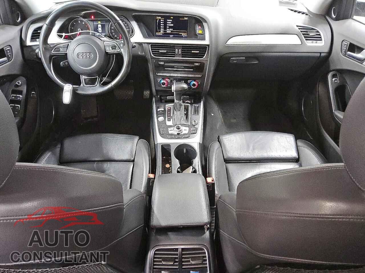 AUDI A4 2016 - WAUFFAFL2GN003458