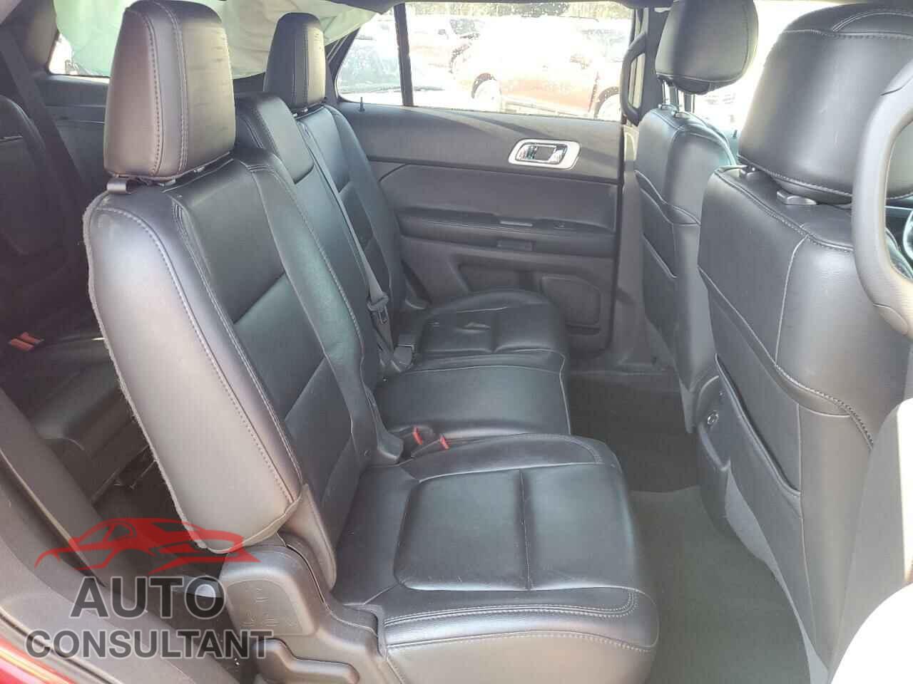 FORD EXPLORER 2013 - 1FM5K8D88DGB36447