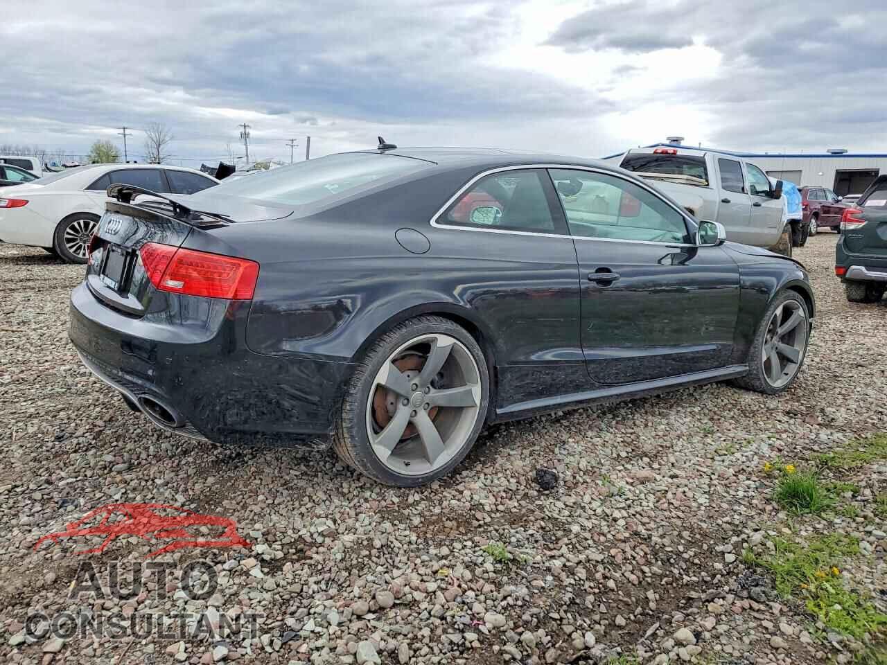 AUDI S5/RS5 2013 - WUAC6AFR4DA901964