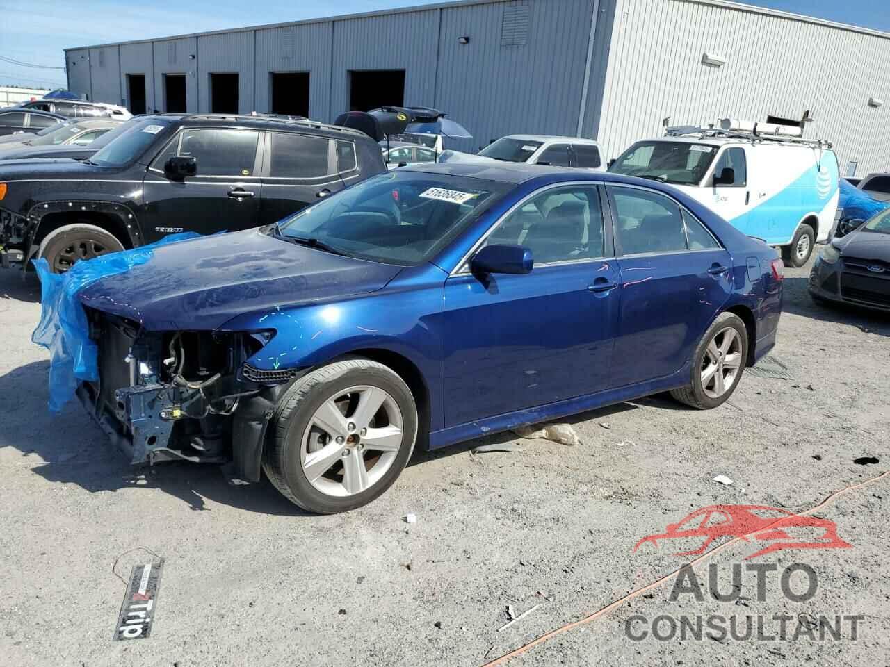 TOYOTA CAMRY 2011 - 4T1BF3EK9BU606732
