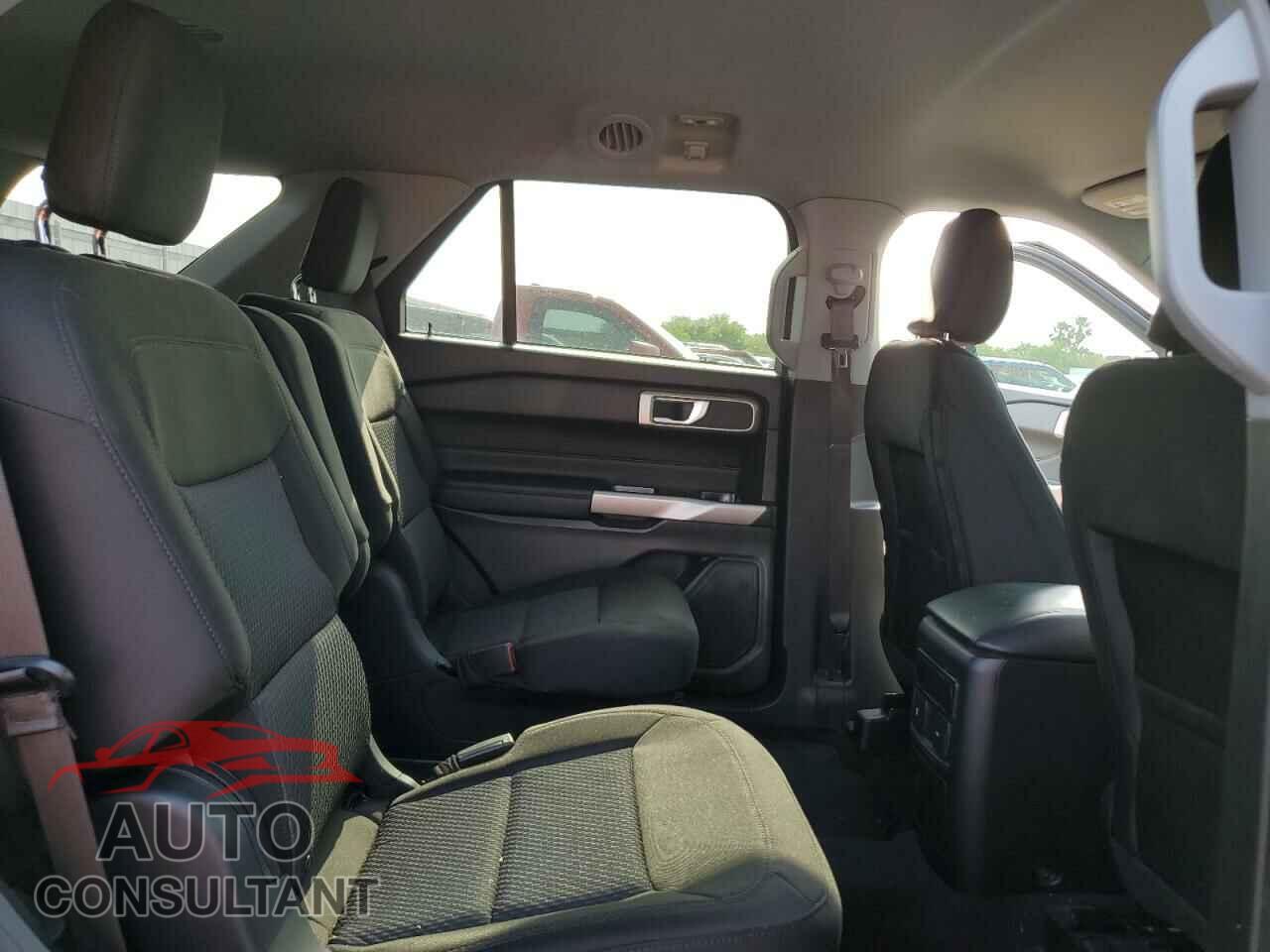 FORD EXPLORER 2023 - 1FMSK7DHXPGB66129