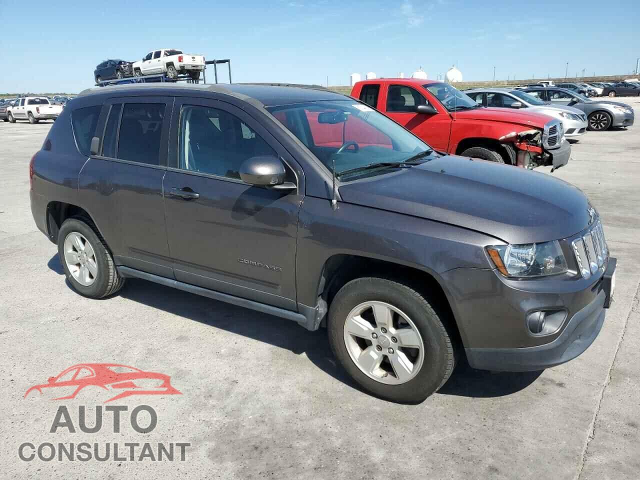 JEEP COMPASS 2017 - 1C4NJCEA7HD146714