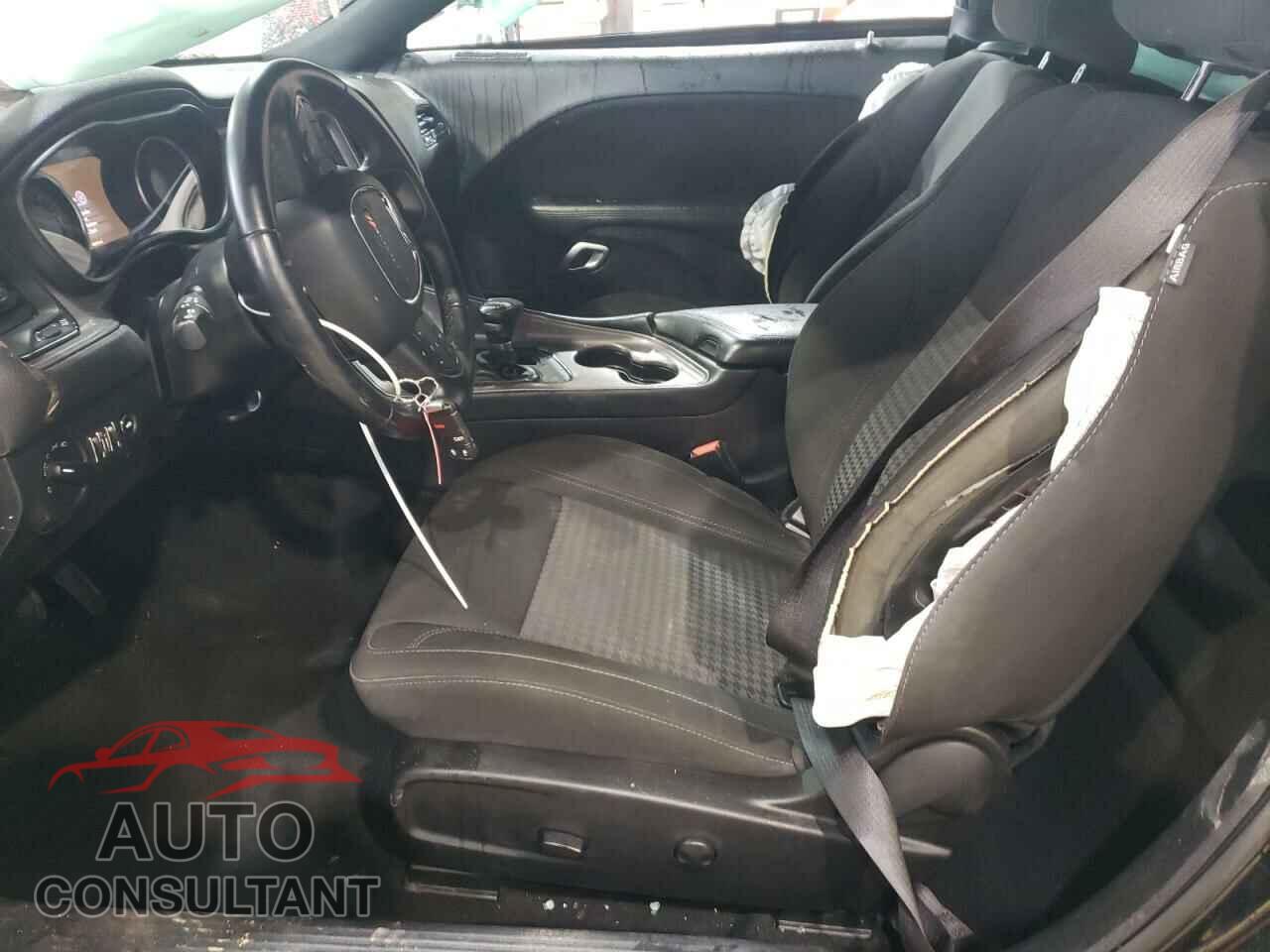 DODGE CHALLENGER 2023 - 2C3CDZAG7PH545835
