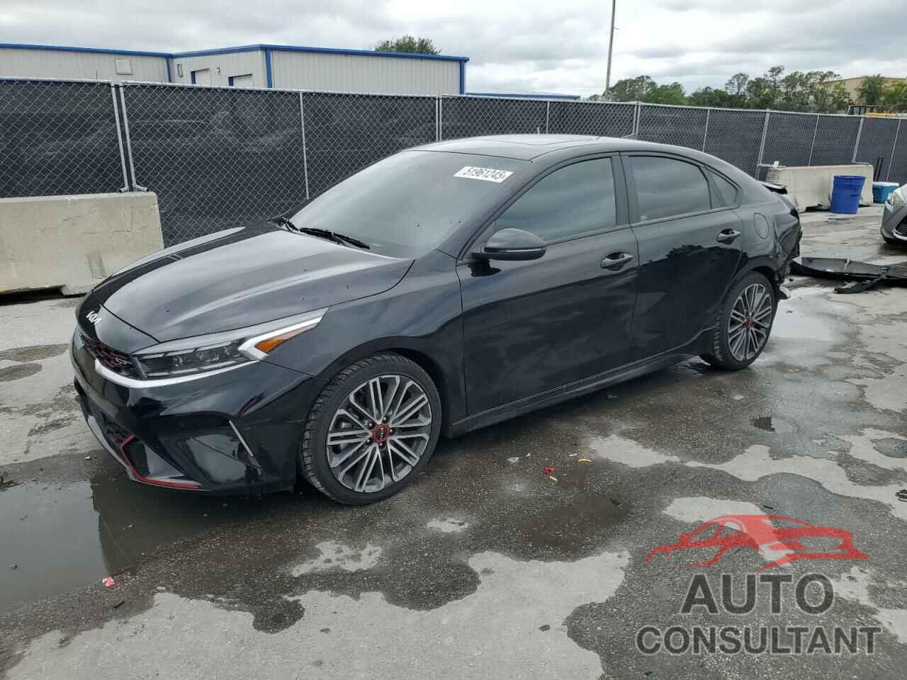 KIA FORTE 2022 - 3KPF44AC9NE451487