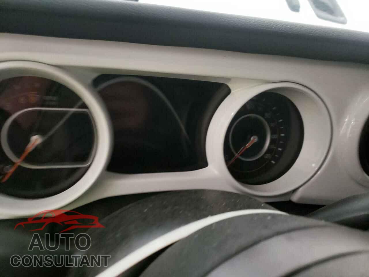 JEEP GLADIATOR 2021 - 1C6JJTAGXML512696