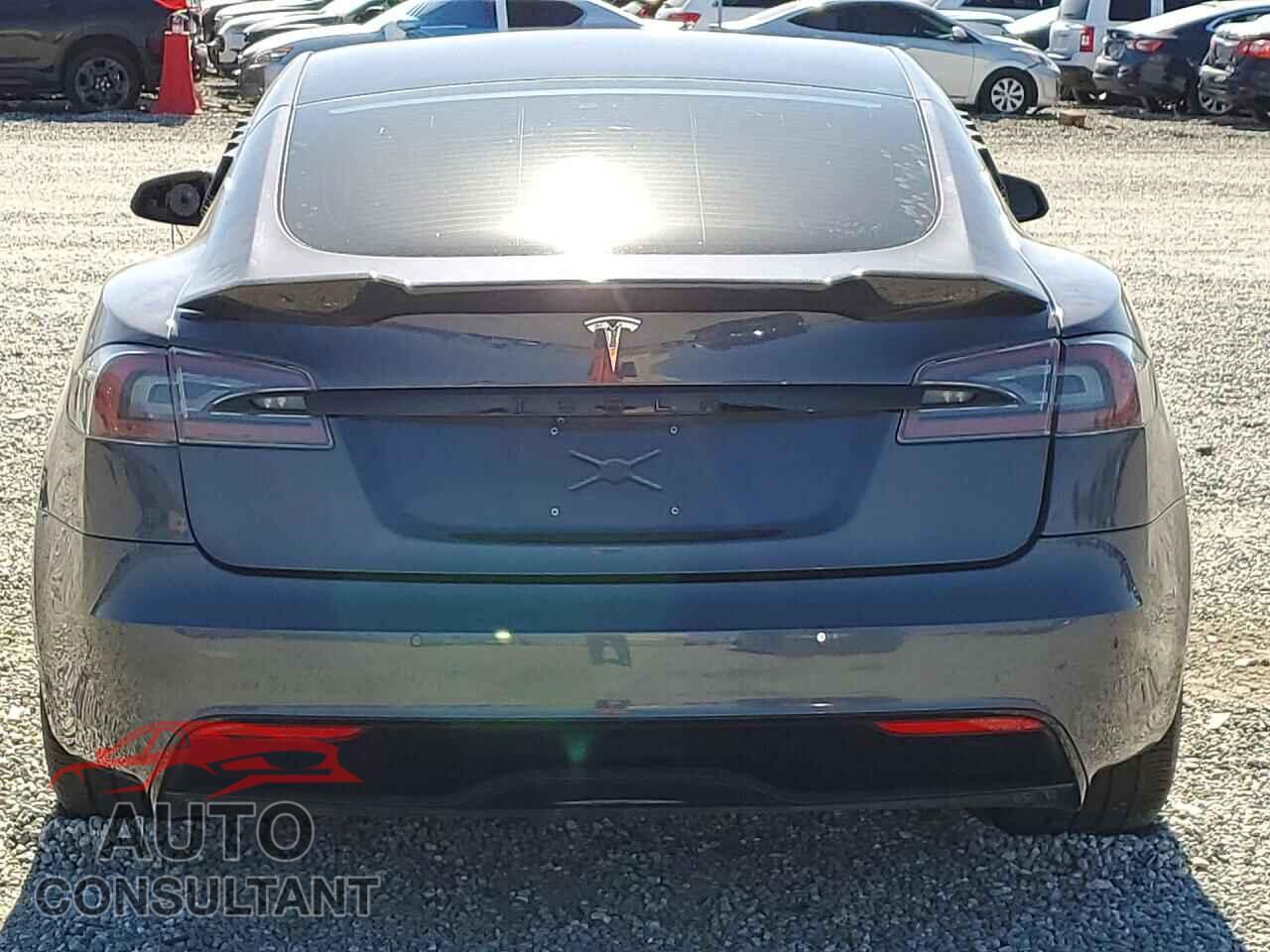TESLA MODEL S 2022 - 5YJSA1E53NF460844