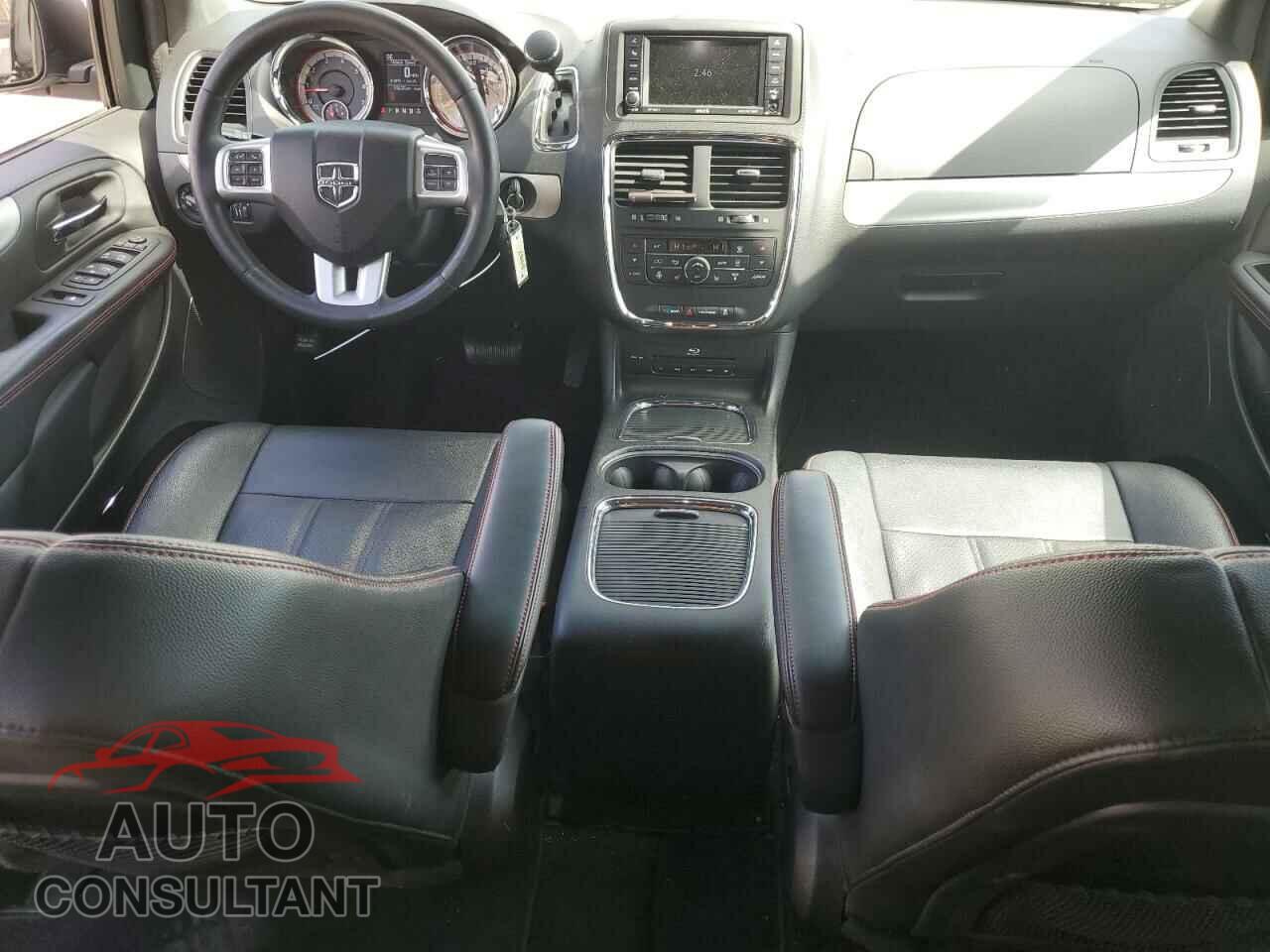DODGE CARAVAN 2016 - 2C4RDGEG0GR211774