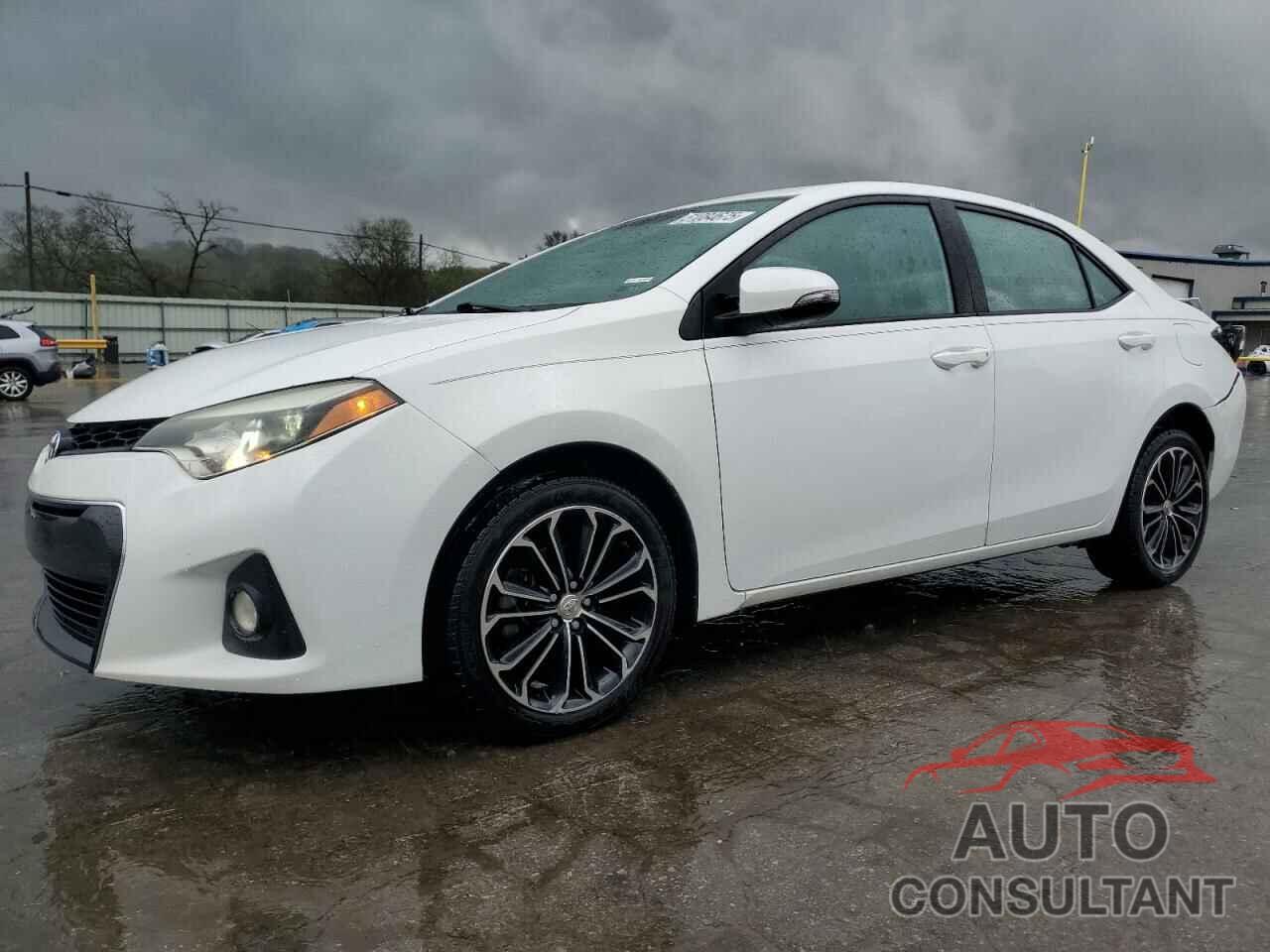 TOYOTA COROLLA 2015 - 2T1BURHE3FC437023