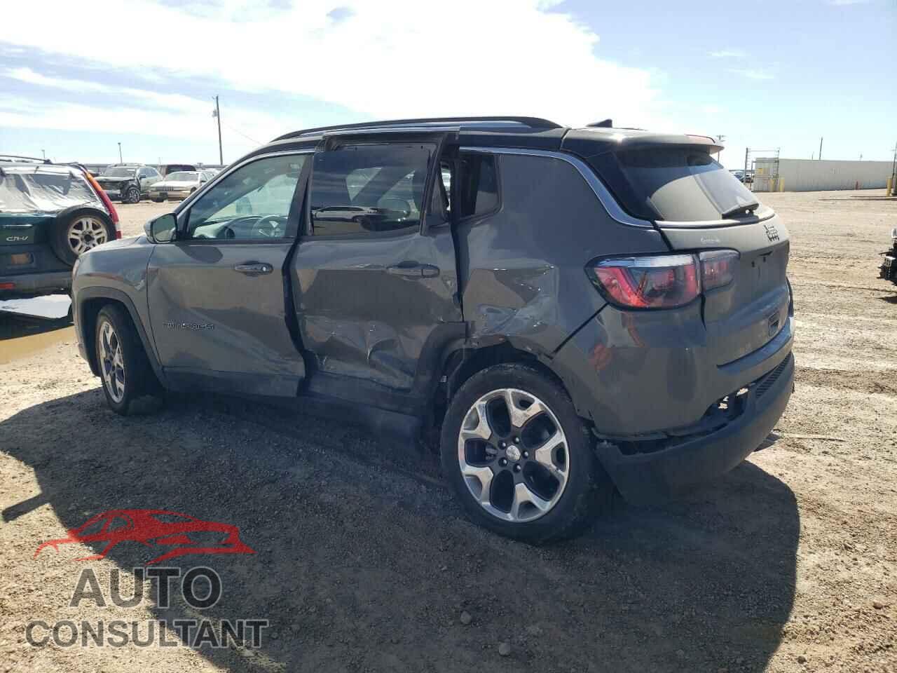 JEEP COMPASS 2020 - 3C4NJCCB4LT114611