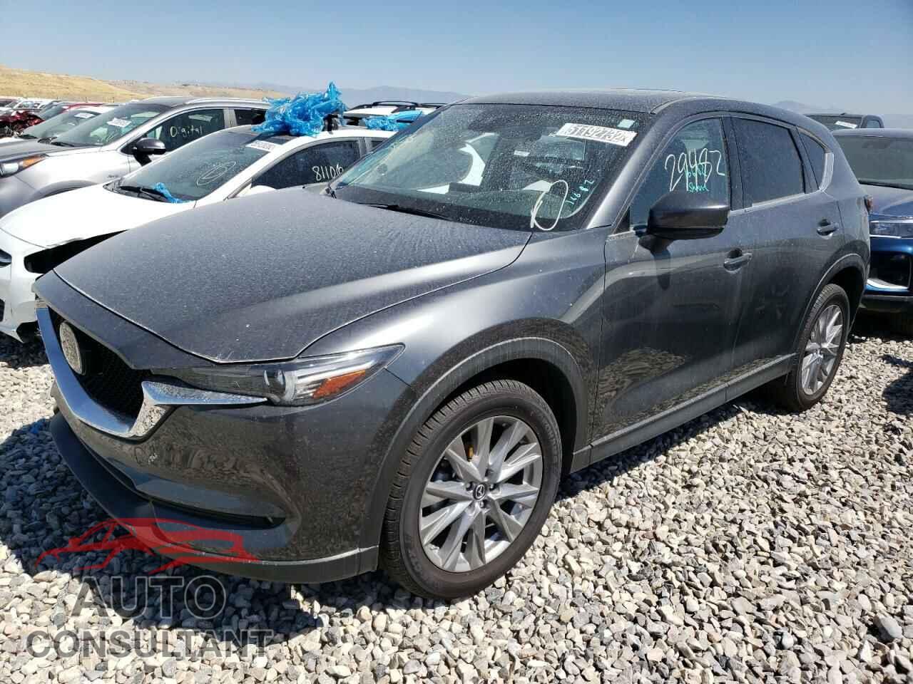MAZDA CX-5 2020 - JM3KFBDM5L0822014