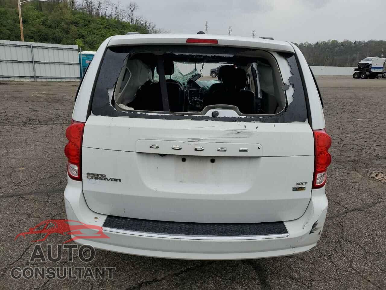 DODGE CARAVAN 2018 - 2C4RDGCGXJR184027