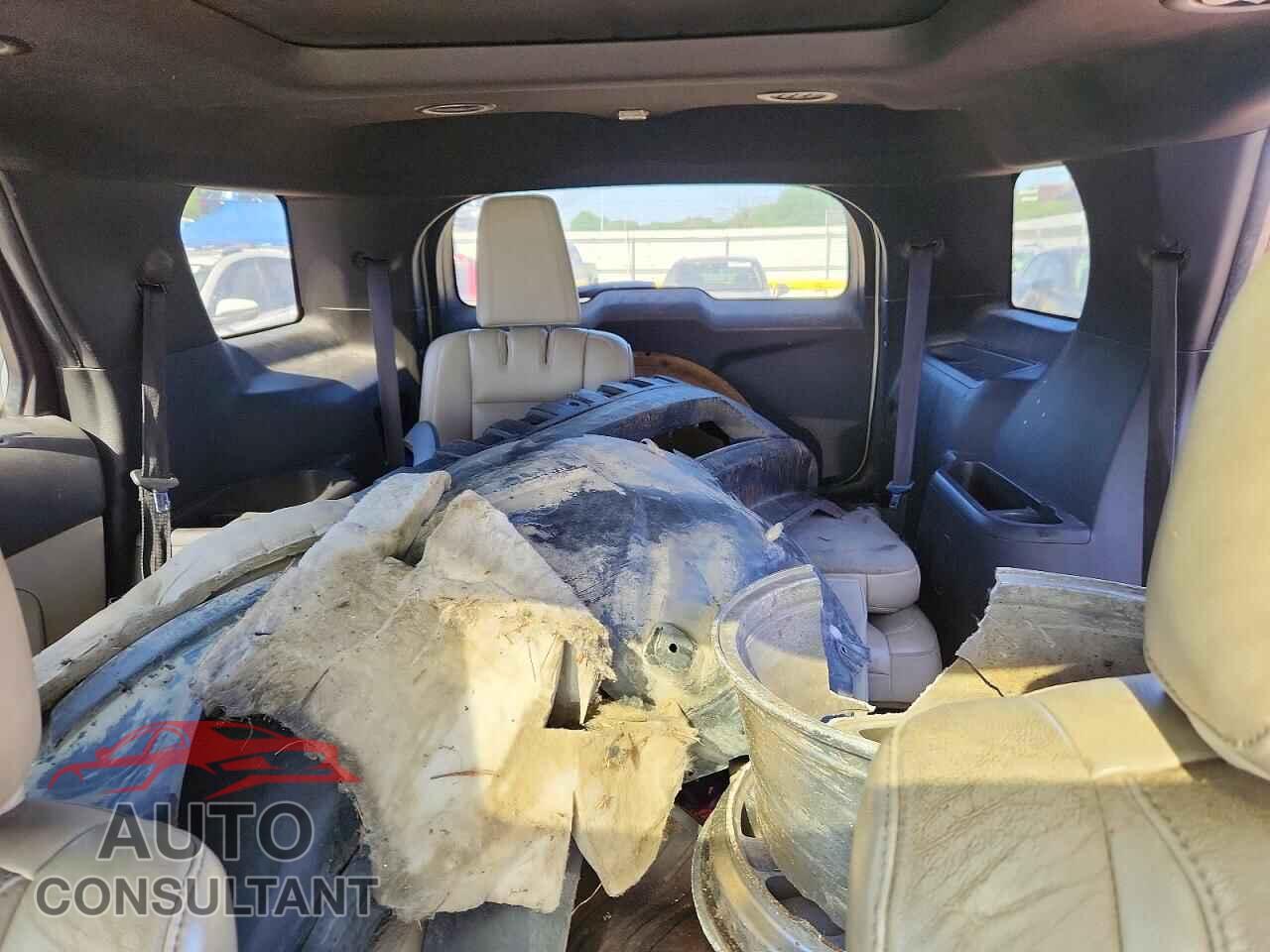 FORD EXPLORER 2013 - 1FM5K8D88DGB88970