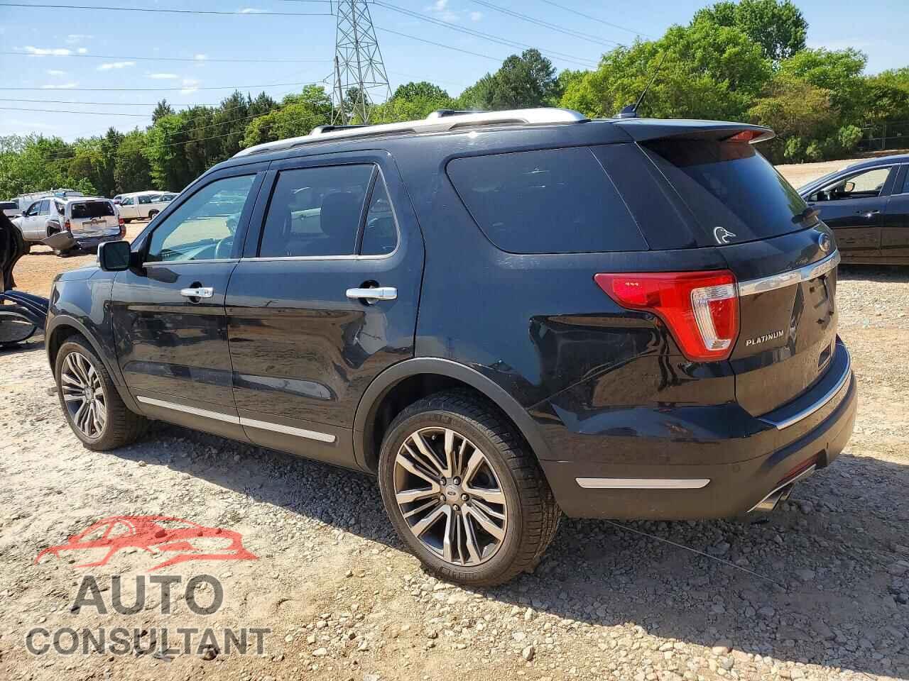 FORD EXPLORER 2018 - 1FM5K8HT4JGB28971