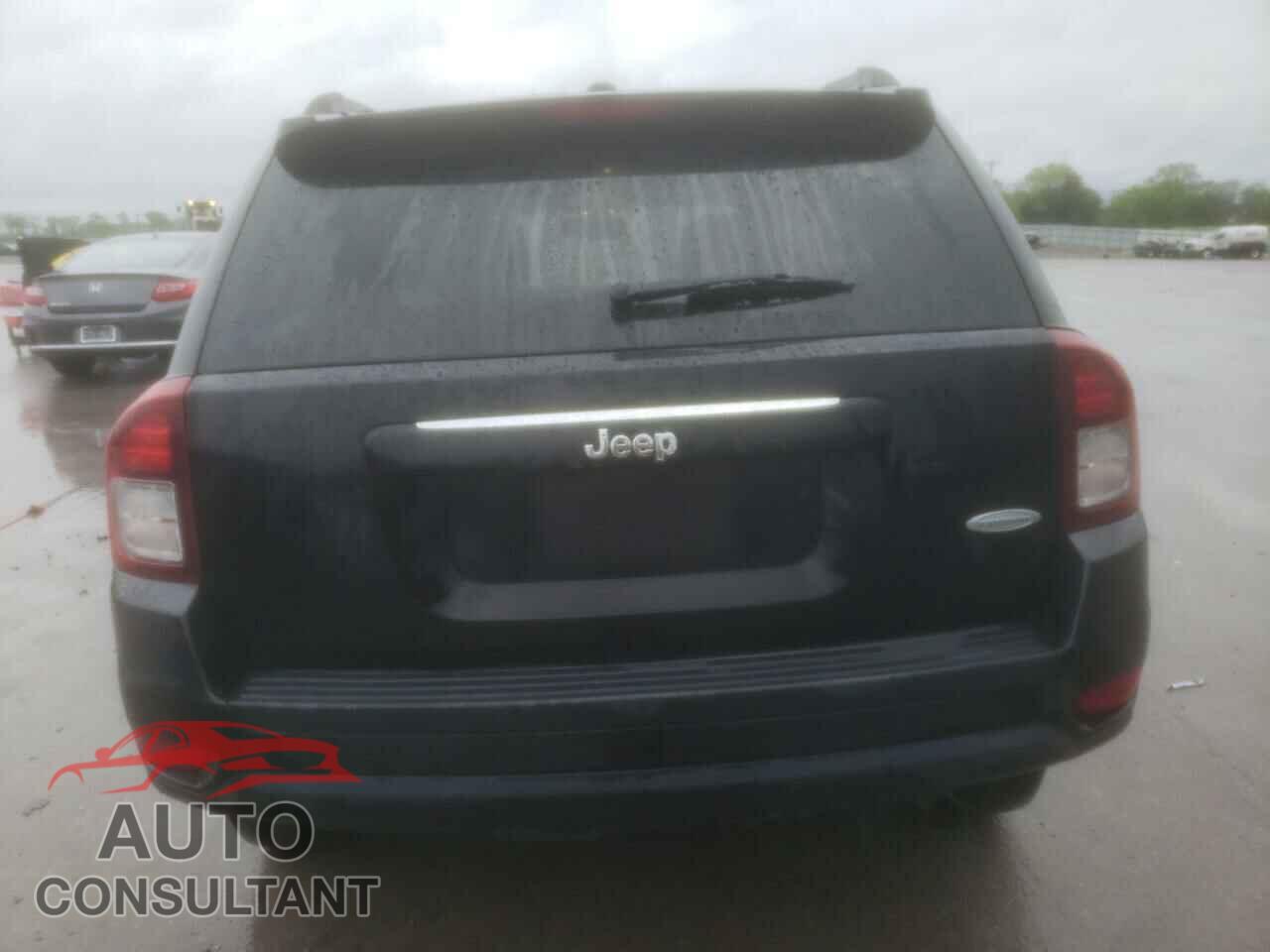 JEEP COMPASS 2017 - 1C4NJCEA1HD212836