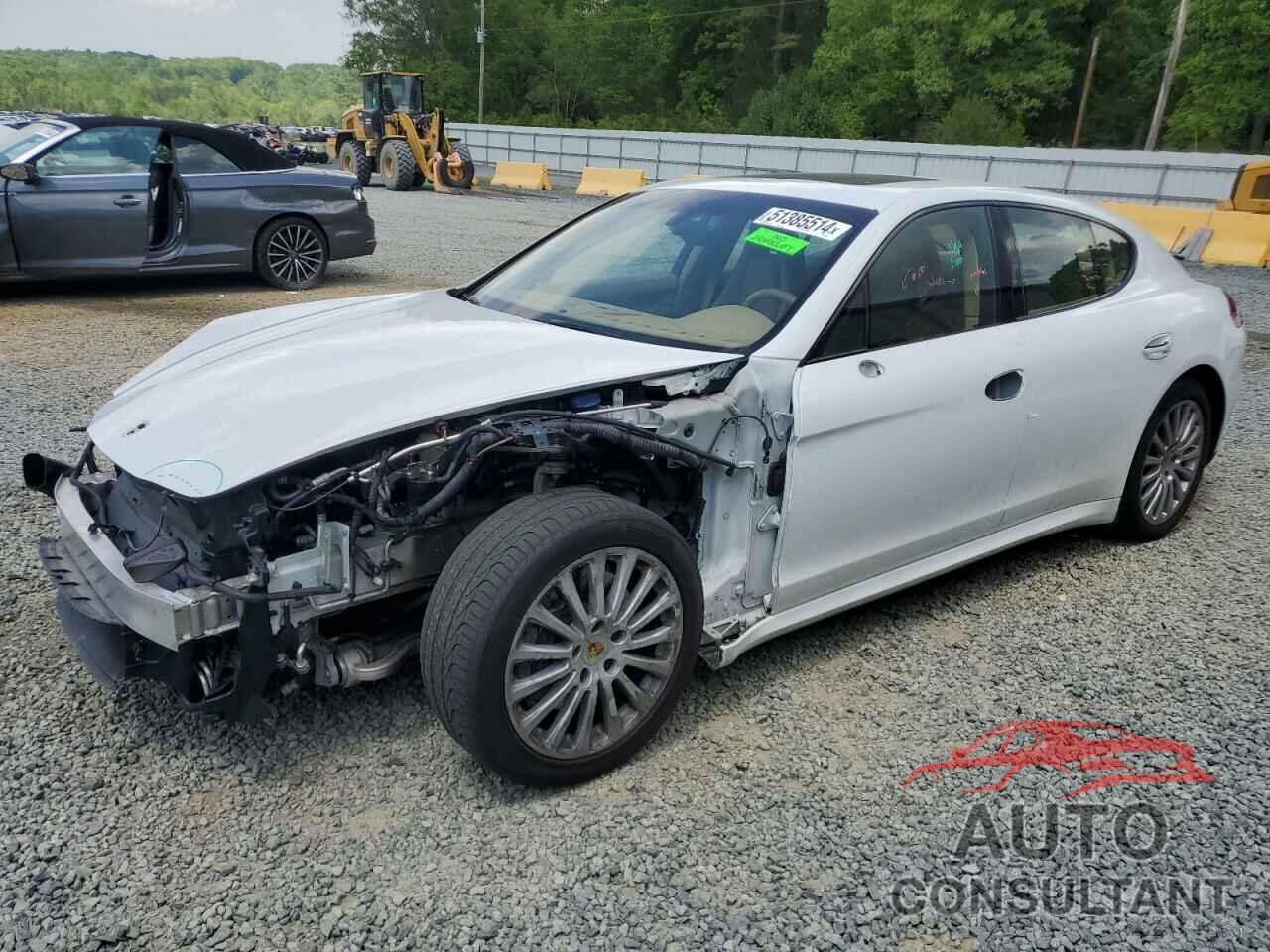 PORSCHE PANAMERA 2016 - WP0AA2A78GL005075