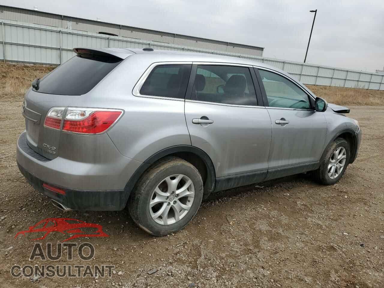 MAZDA CX-9 2012 - JM3TB3CA4C0342558