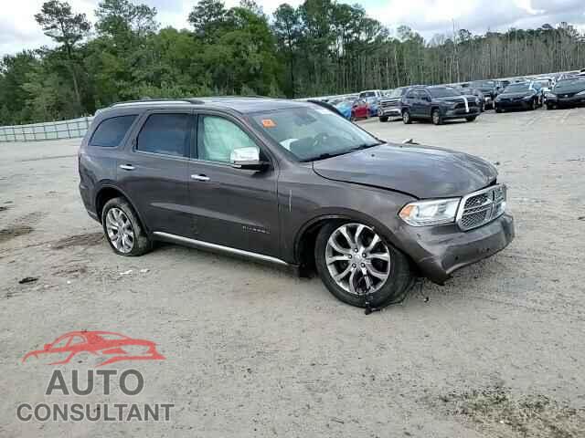 DODGE DURANGO 2018 - 1C4RDHEG8JC201371