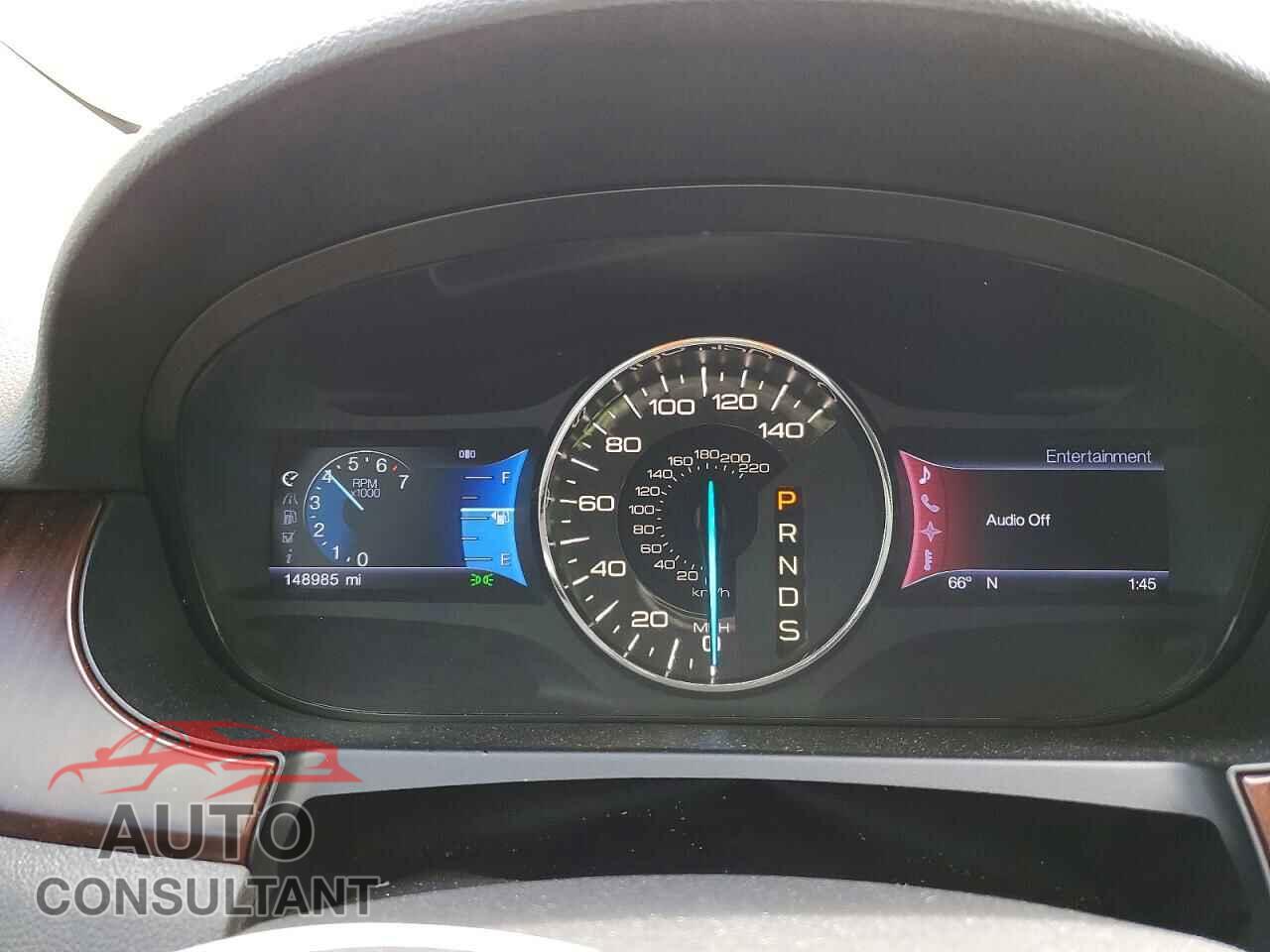 FORD EDGE 2013 - 2FMDK3KC7DBA86007
