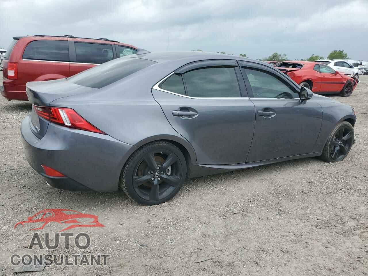 LEXUS IS 2015 - JTHBE1D26F5021652