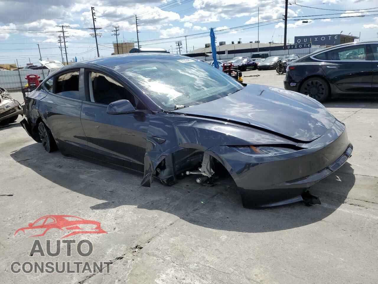 TESLA MODEL 3 2024 - 5YJ3E1EA5RF844488