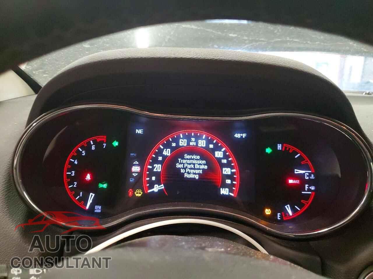 DODGE DURANGO 2015 - 1C4RDJDG0FC723153