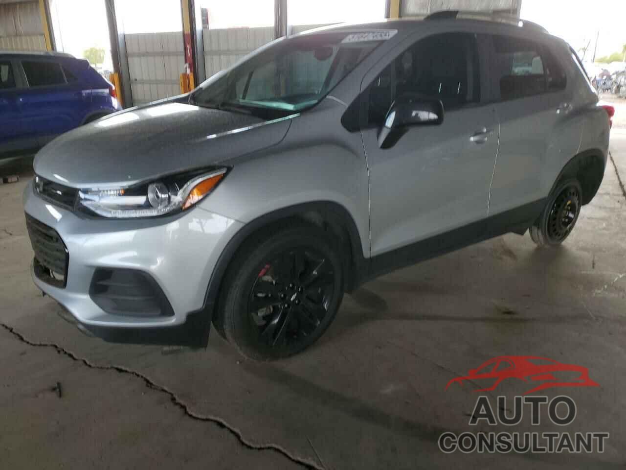 CHEVROLET TRAX 2021 - KL7CJLSB2MB320082