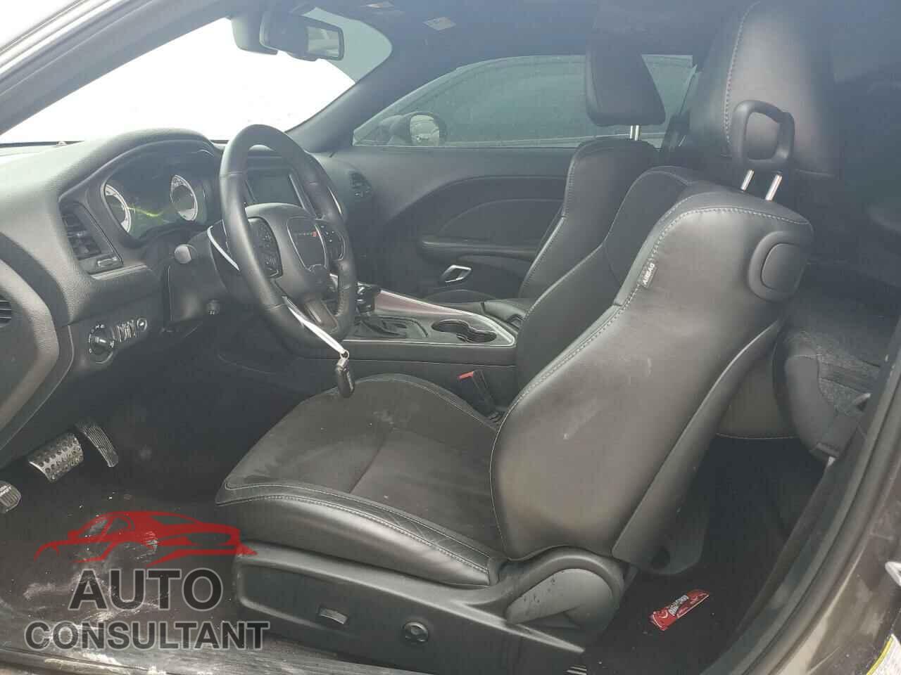DODGE CHALLENGER 2019 - 2C3CDZFJ4KH525524