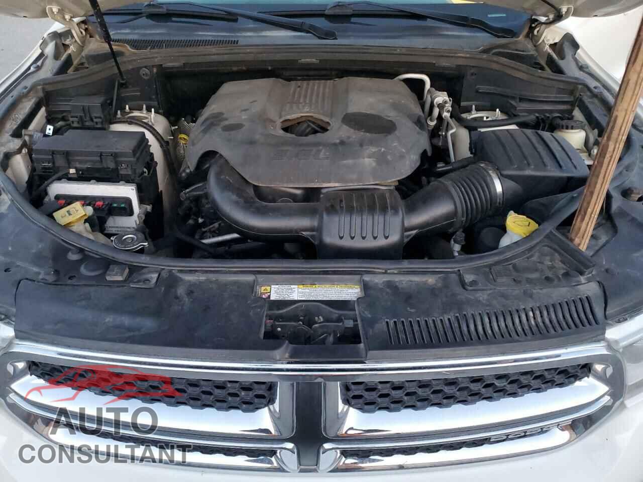 DODGE DURANGO 2011 - 1D4RD4GG3BC730334