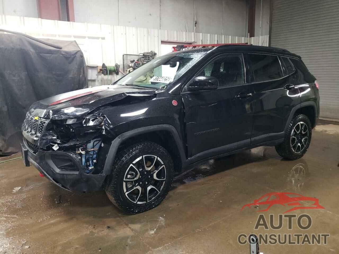 JEEP COMPASS 2024 - 3C4NJDDN6RT137444