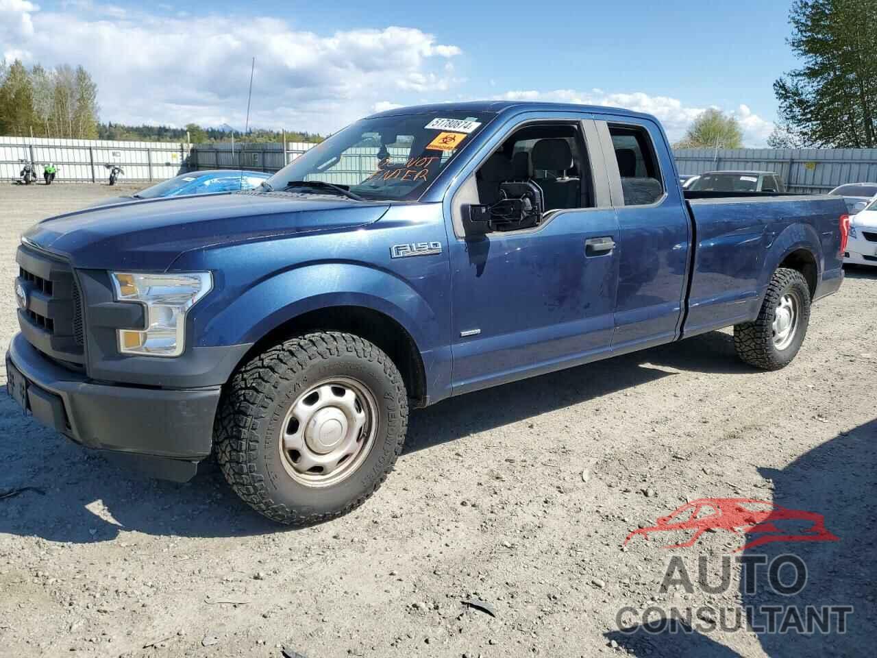 FORD F-150 2016 - 1FTEX1CP0GKF13389