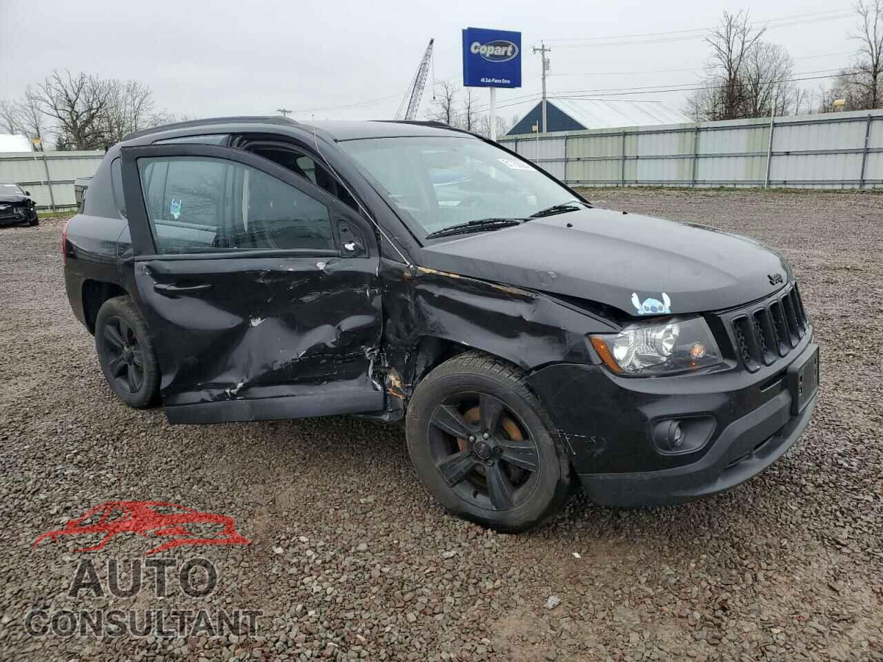 JEEP COMPASS 2017 - 1C4NJDEB1HD142687