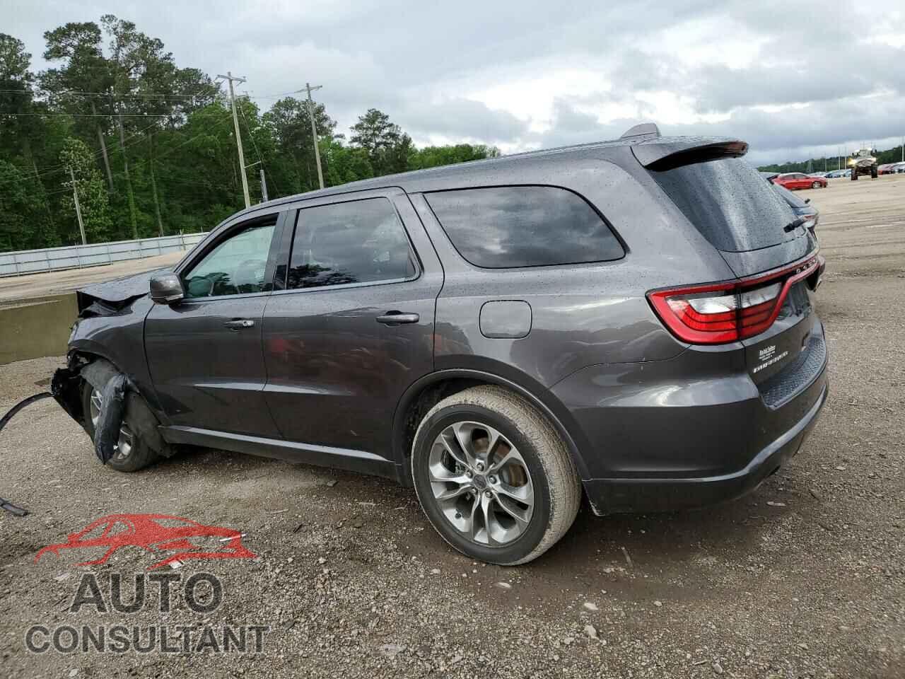 DODGE DURANGO 2019 - 1C4RDHDG0KC803197