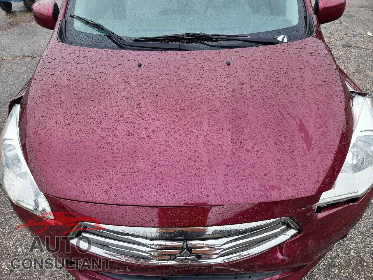 MITSUBISHI MIRAGE 2019 - ML32F3FJXKHF07071