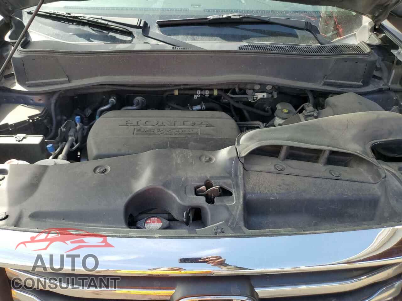 HONDA PILOT 2012 - 5FNYF4H62CB069800