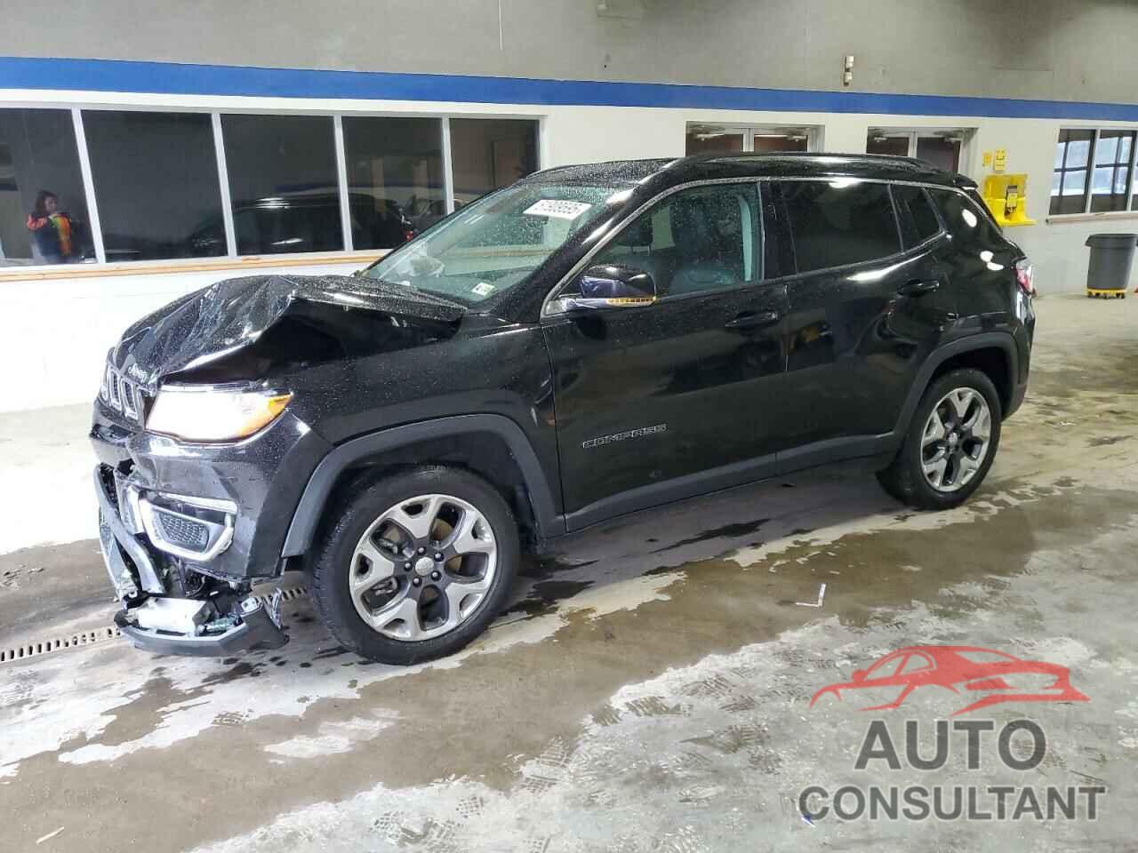JEEP COMPASS 2020 - 3C4NJCCB3LT152704