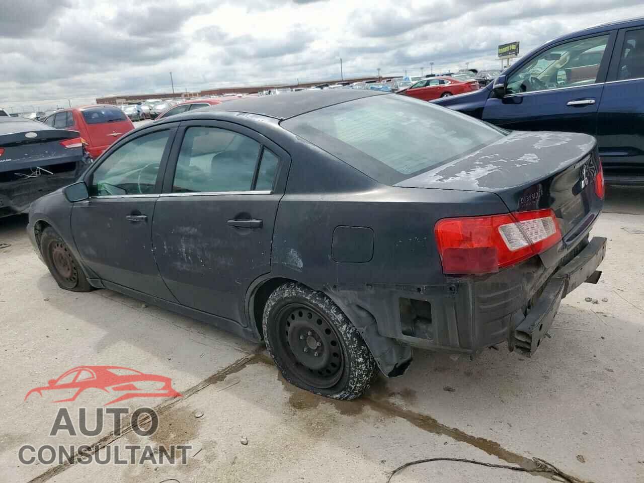 MITSUBISHI GALANT 2011 - 4A32B3FF0BE017044