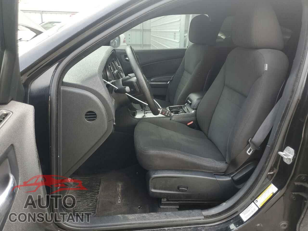 DODGE CHARGER 2012 - 2C3CDXBG8CH281473